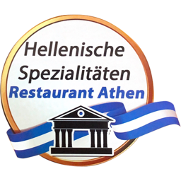 Restaurant Athen Obhausen logo.
